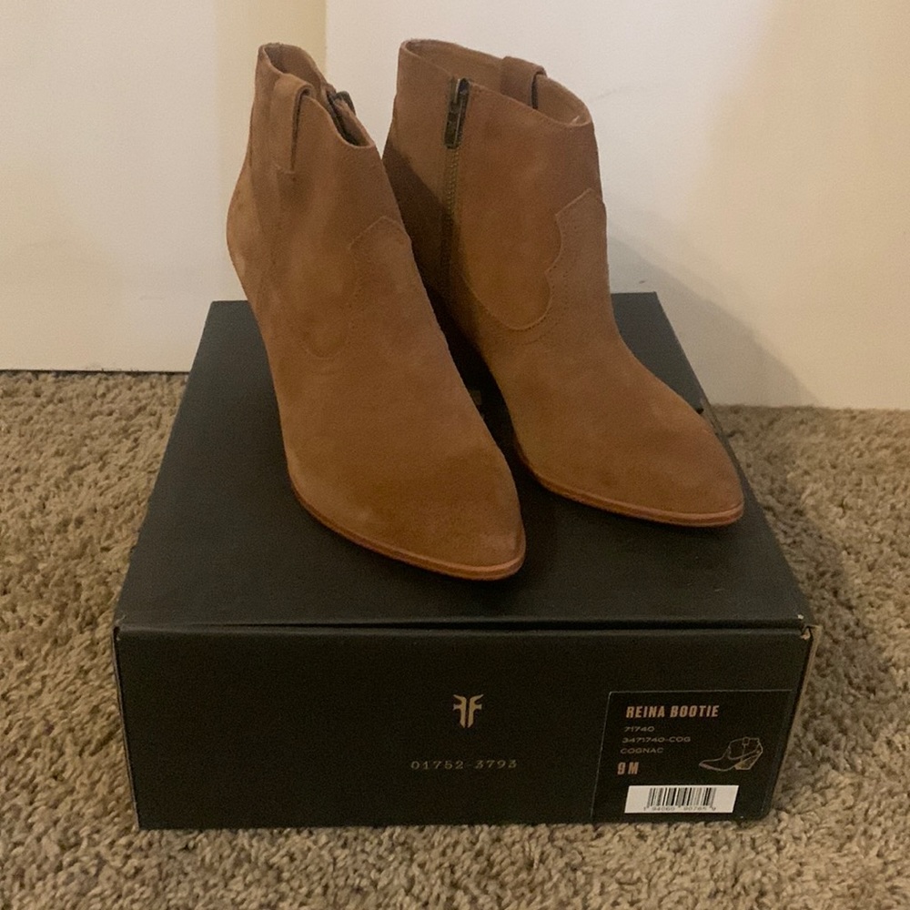 Frye Reina Bootie